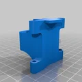 Giá đỡ bút ổ bi LM3UU cho máy in 3D - Thumbnail 1