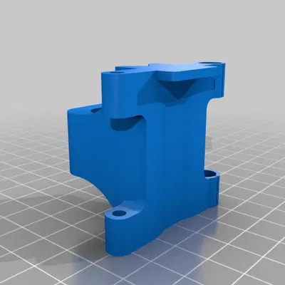 Giá đỡ bút ổ bi LM3UU cho máy in 3D