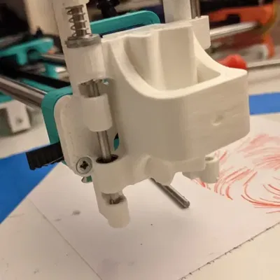 Giá đỡ bút ổ bi LM3UU cho máy in 3D