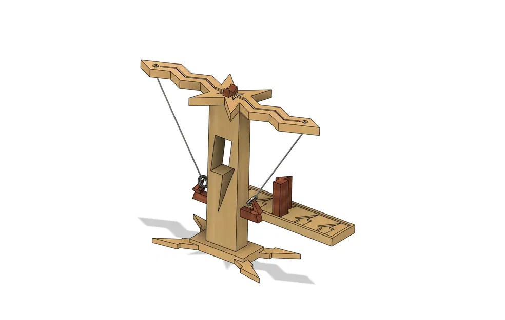 Trò chơi ném nhẫn phong cách Zeus - Image 2