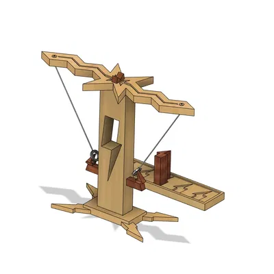 Trò chơi ném nhẫn phong cách Zeus