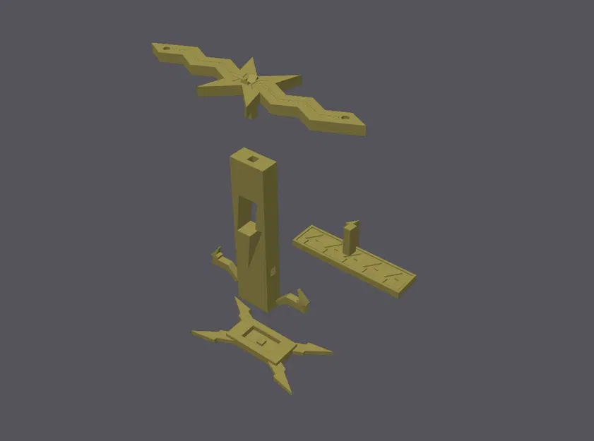 Trò chơi ném nhẫn phong cách Zeus - Image 4