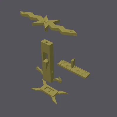 Trò chơi ném nhẫn phong cách Zeus