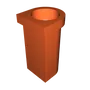 Đế nhựa thay thế cho giá đỡ micro Fun Generation - Image 1