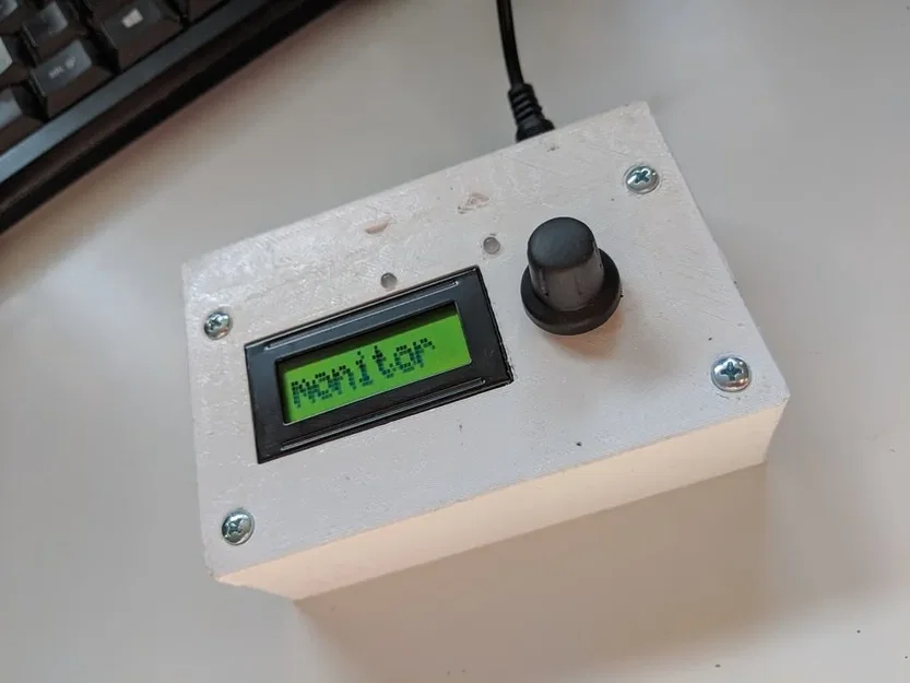 Vỏ hai phần cho thiết bị midipal của Mutable Instruments - Image 1