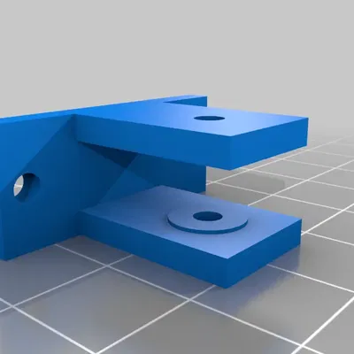 Bộ ổn định trục Y cho máy plotter