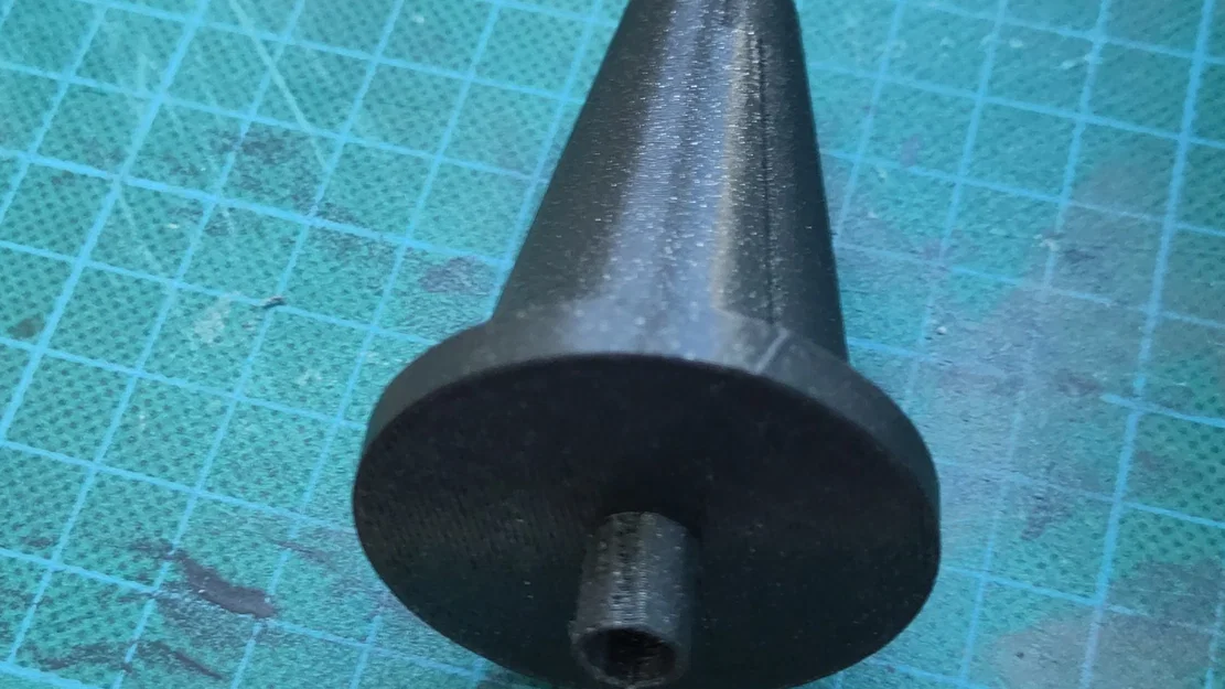 Giá đỡ cuộn chỉ cho máy may kiểu parametric - Image 2