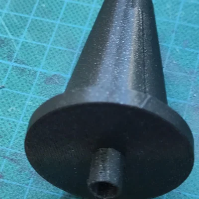 Giá đỡ cuộn chỉ cho máy may kiểu parametric