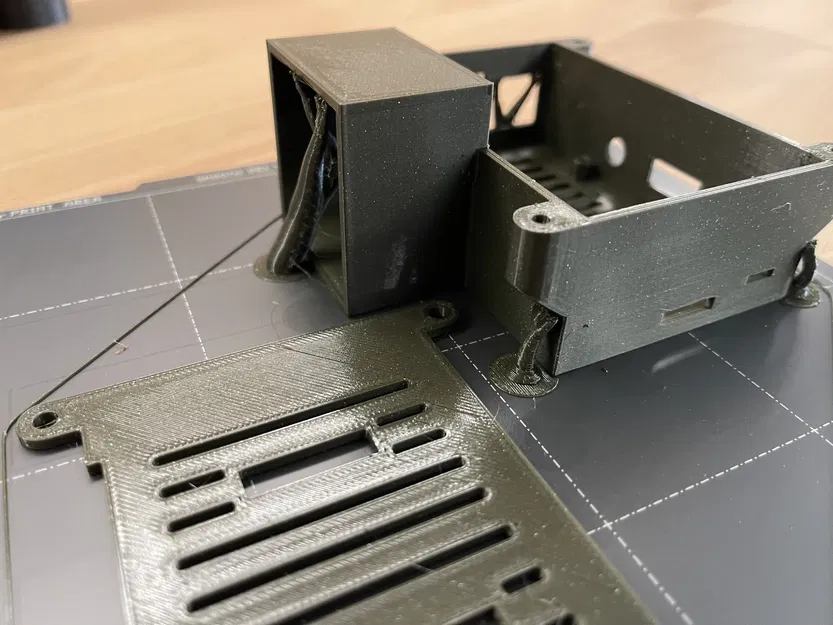 MMDVM dual hat với vỏ OLED cho Raspberry Pi 3 - Image 5