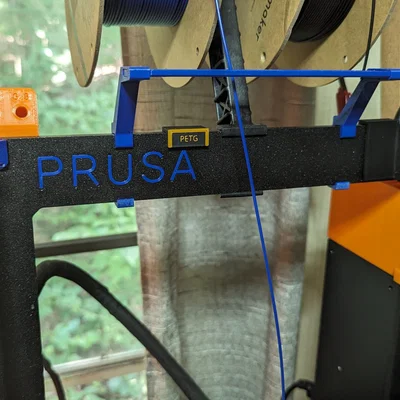 Nhãn dán filament cho khung MK3S+