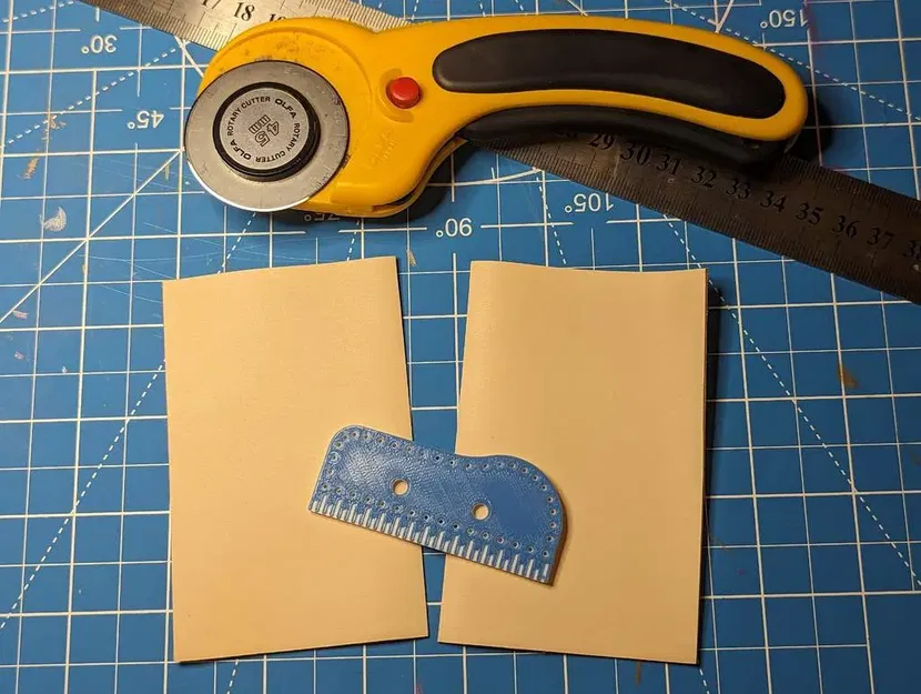 Bảng ngón tay da cho bắn cung barebow - Image 7