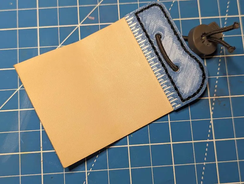 Bảng ngón tay da cho bắn cung barebow - Image 10