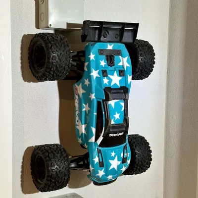 Giá đỡ tường cho xe điều khiển Traxxas E-Revo 2.0 / VXL