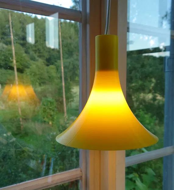 Mẫu chao đèn cho IKEA Stråla kích thước nhỏ, vừa và lớn - Image 1