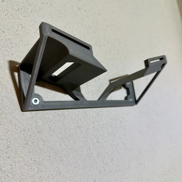 Giá đỡ tường cho xe điều khiển Traxxas E-Revo 2.0 / VXL - Image 2