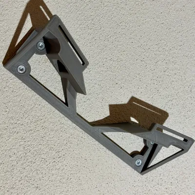 Giá treo tường cho xe điều khiển Traxxas Maxx