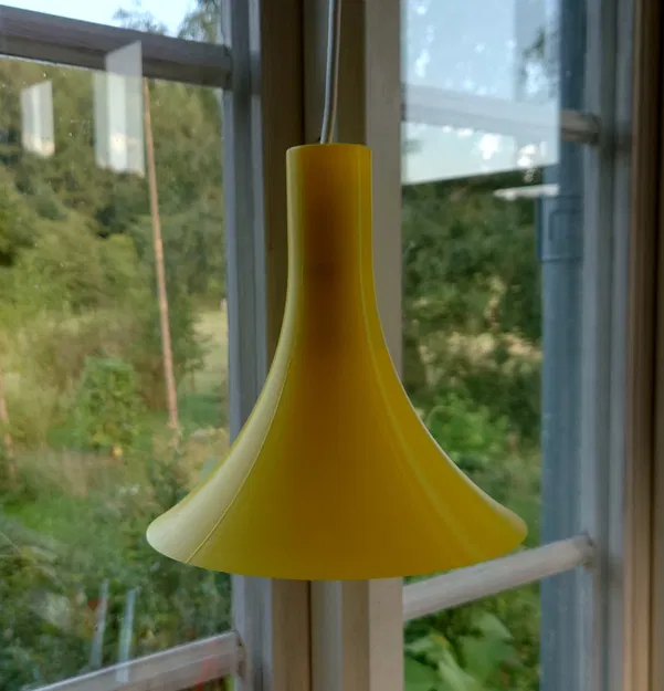 Mẫu chao đèn cho IKEA Stråla kích thước nhỏ, vừa và lớn - Image 3