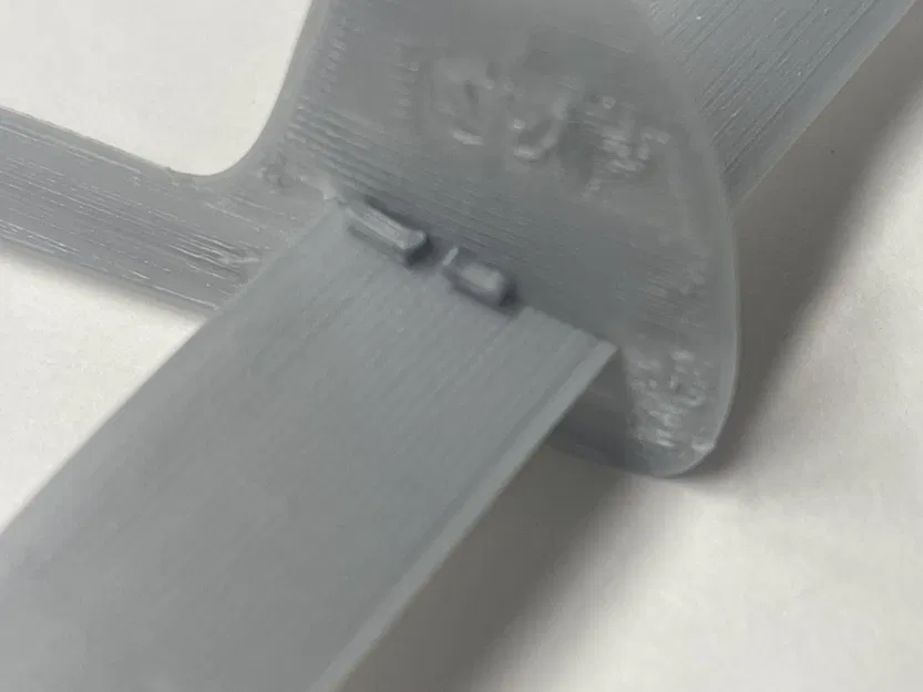 Glider kiểu low poly - in một lần - Image 5