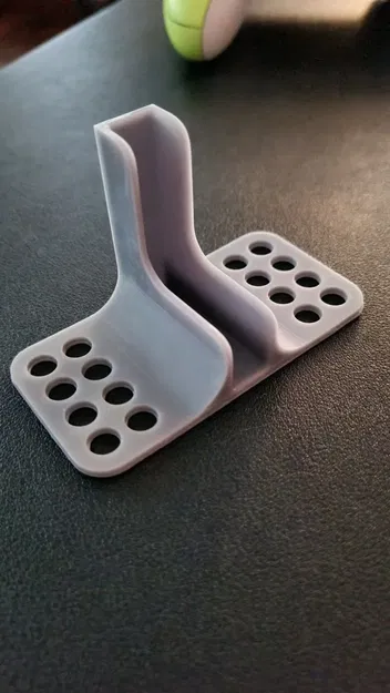 Giá đỡ đứng cho máy tính bảng theo chiều dọc (10mm) - Image 4