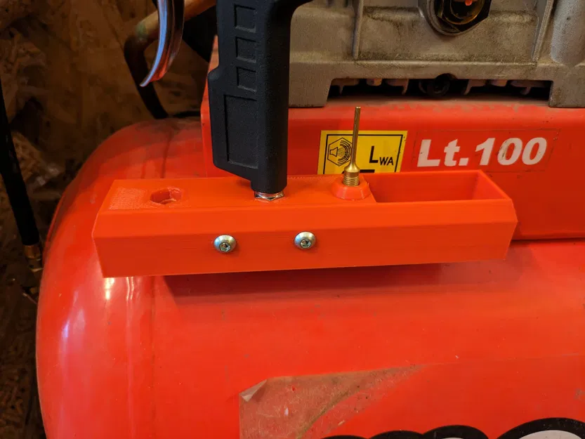 Giá đỡ công cụ cho máy nén khí - Image 1