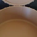 Hộp tròn có nắp với thiết kế hình dáng độc đáo - Thumbnail 2