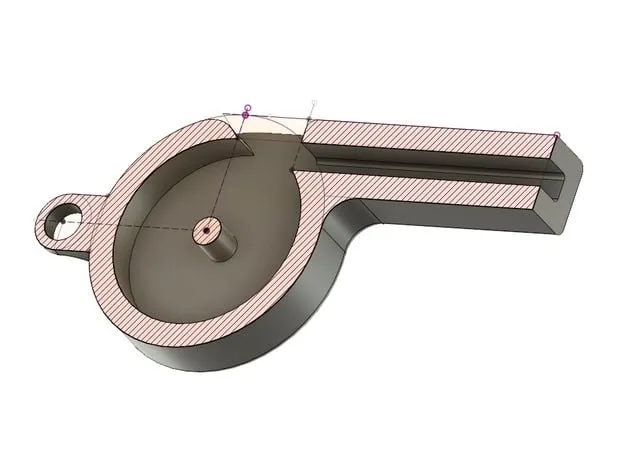 Còi báo hiệu đa năng cho các hoạt động ngoài trời - Image 3