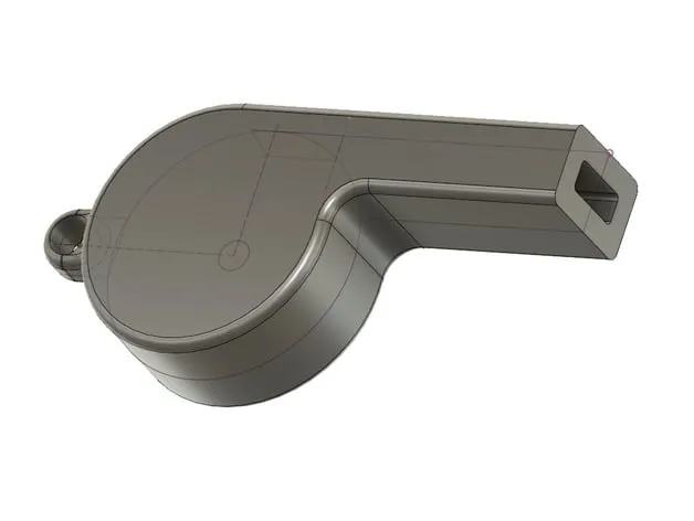 Còi báo hiệu đa năng cho các hoạt động ngoài trời - Image 4