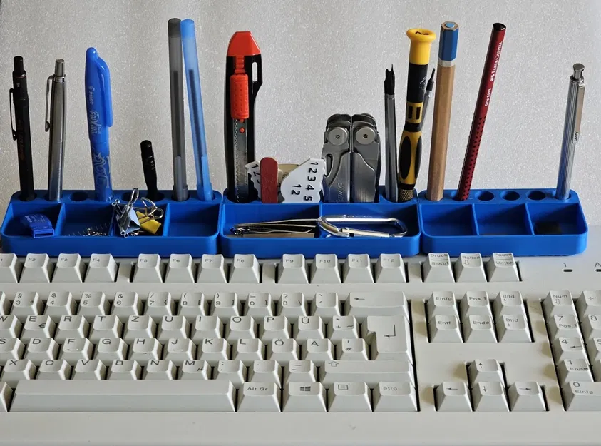 Giá đỡ bút gắn trên bàn phím Cherry G80 - Image 1