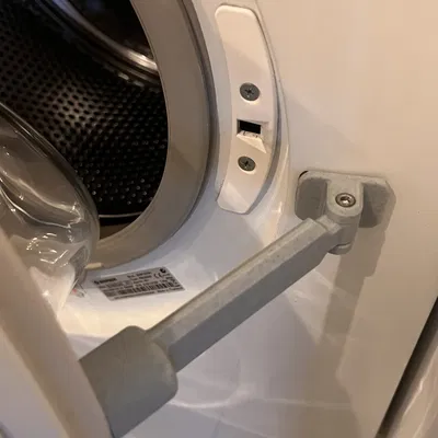 Giá đỡ cửa máy giặt cửa trước chống ẩm mốc