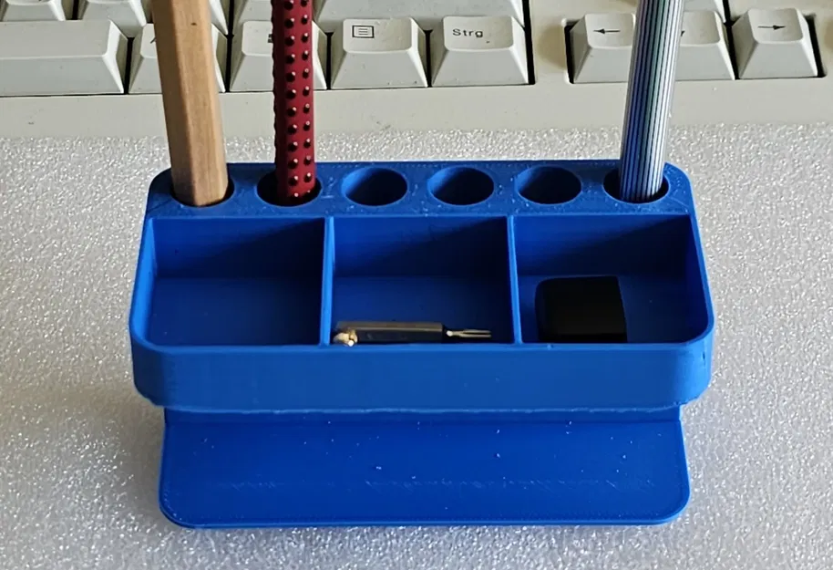 Giá đỡ bút gắn trên bàn phím Cherry G80 - Image 3