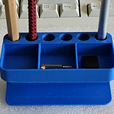 Giá đỡ bút gắn trên bàn phím Cherry G80