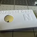 Thẻ từ tính Magnet Card cho máy in 3D - Thumbnail 1