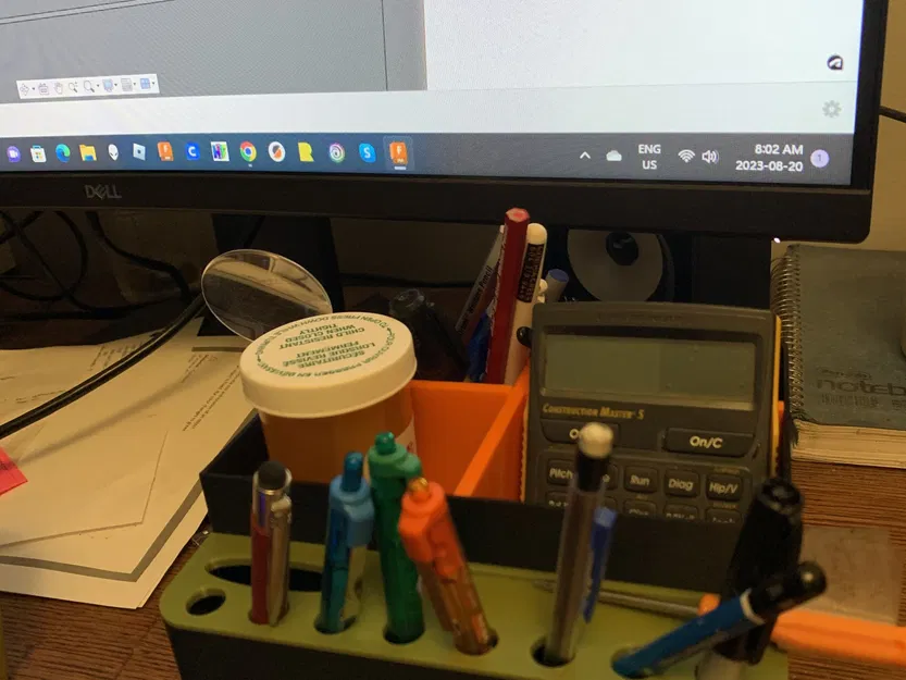 Giá đỡ bàn làm việc đa năng cho đồ dùng văn phòng - Image 1