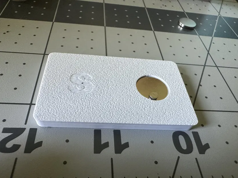 Thẻ từ tính Magnet Card cho máy in 3D - Image 2