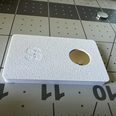 Thẻ từ tính Magnet Card cho máy in 3D