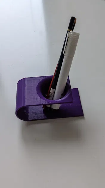 Giá đỡ bàn làm việc hình lỗ đen độc đáo - Image 3