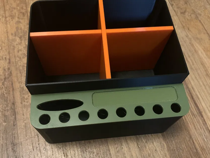 Giá đỡ bàn làm việc đa năng cho đồ dùng văn phòng - Image 2