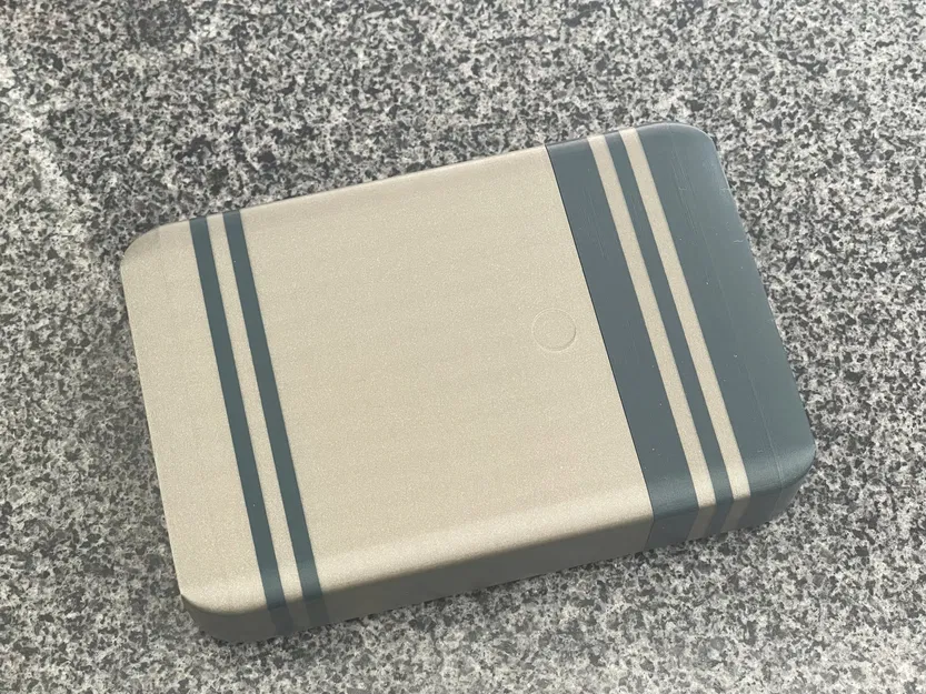 Hộp đựng bánh quy Bolletje chống vỡ trong túi xách - Image 3