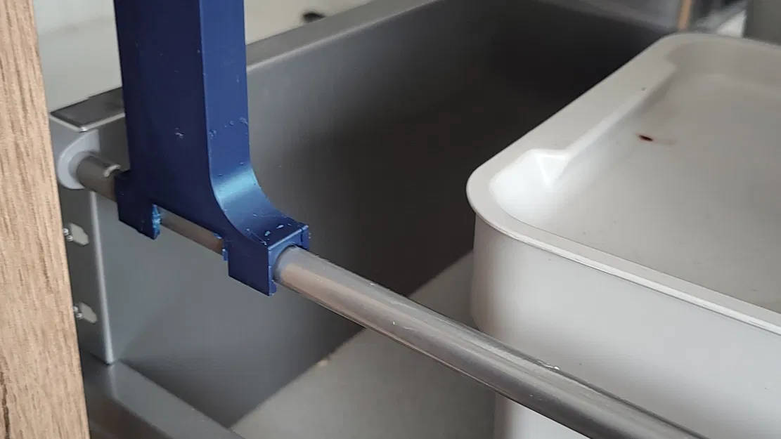 Giá đỡ mở rộng HÅLLBAR cho tủ Ikea Metod - Image 1