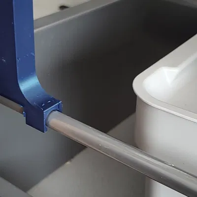 Giá đỡ mở rộng HÅLLBAR cho tủ Ikea Metod