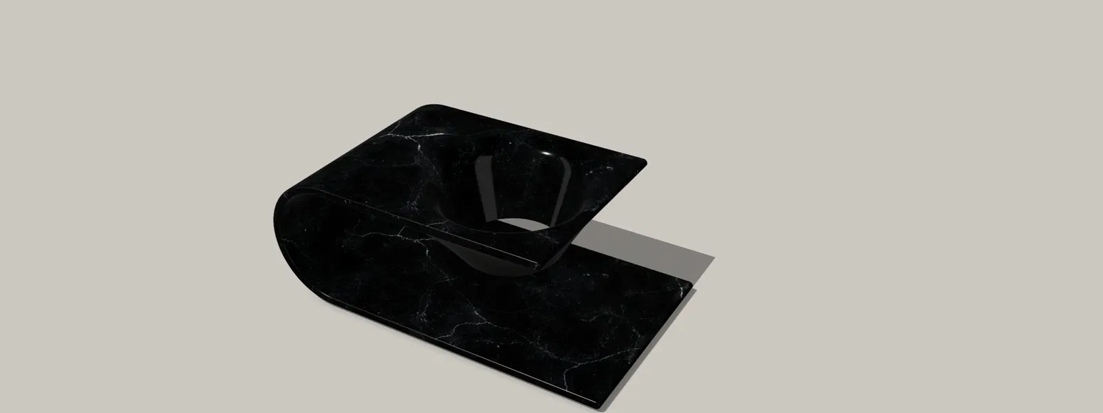 Giá đỡ bàn làm việc hình lỗ đen độc đáo - Image 8