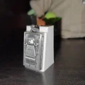 Giá đỡ cho móc chìa khóa Han Solo trong Carbonite của Lego - Thumbnail 1