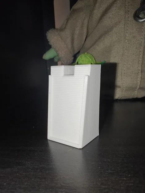 Giá đỡ cho móc chìa khóa Han Solo trong Carbonite của Lego - Image 2