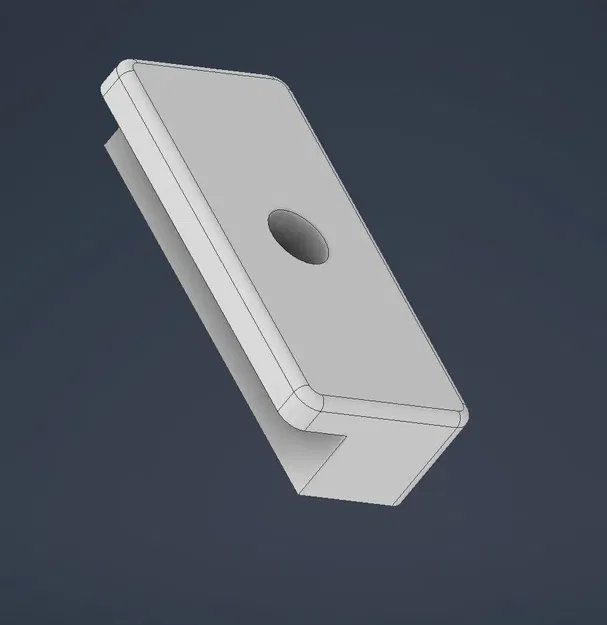 Giá đỡ panel Voron bằng acrylic 4mm với băng foam 3mm - Image 2