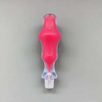 Mô hình countersink 1/4 với tay cầm chứa chất lỏng