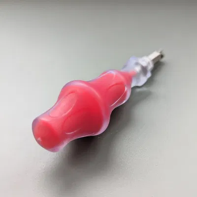 Mô hình countersink 1/4 với tay cầm chứa chất lỏng