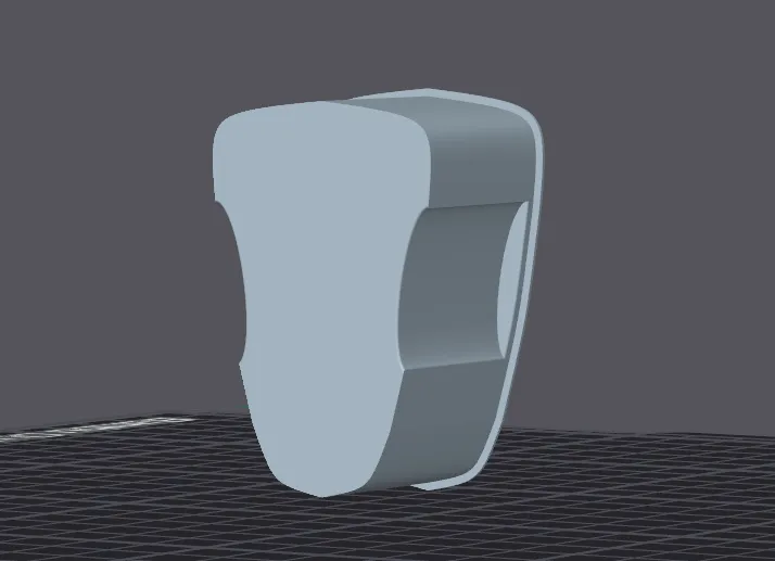 Nắp lưu trữ bảo vệ cánh cho giá đỡ Maxim Defense - Image 1