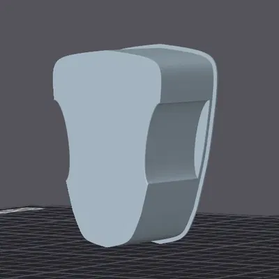 Nắp lưu trữ bảo vệ cánh cho giá đỡ Maxim Defense