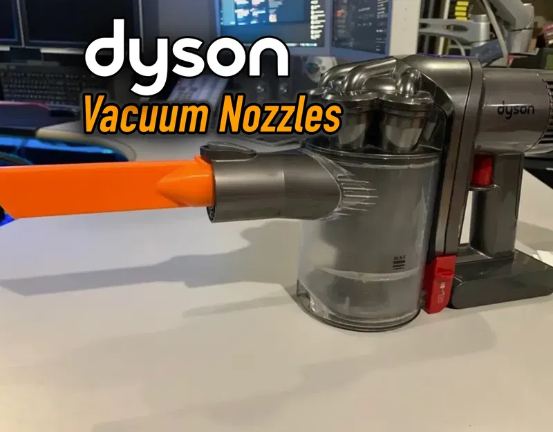 Vòi hút cầm tay Dyson cho máy hút bụi - Image 1