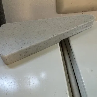 Nắp bản lề cửa tủ đông Koolatron nhỏ